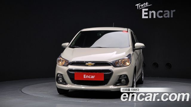 Chevrolet Korea Spark 2018 — photo 3