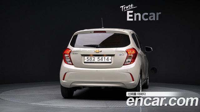 Chevrolet Korea Spark 2018 — photo 4