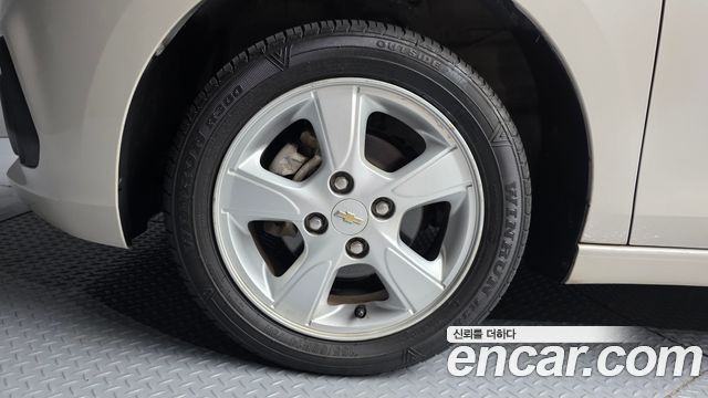 Chevrolet Korea Spark 2018 — photo 5