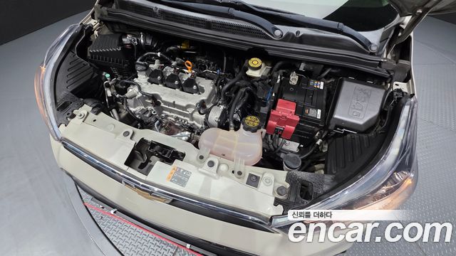 Chevrolet Korea Spark 2018 — photo 6