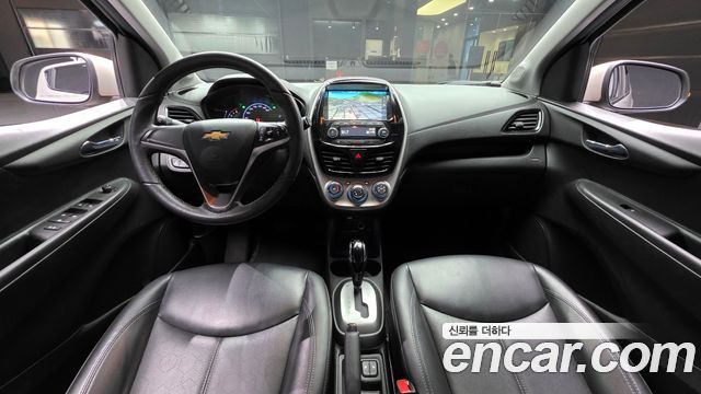 Chevrolet Korea Spark 2018 — photo 10