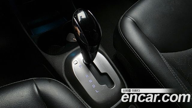 Chevrolet Korea Spark 2018 — photo 12