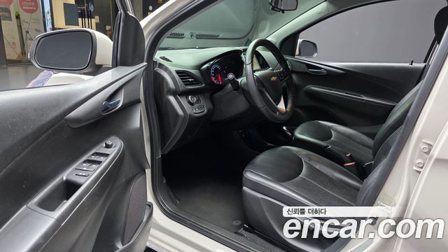 Chevrolet Korea Spark 2018 — photo 13