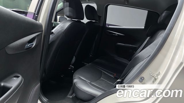 Chevrolet Korea Spark 2018 — photo 18