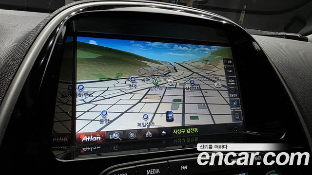 Chevrolet Korea Spark 2018 — photo 20