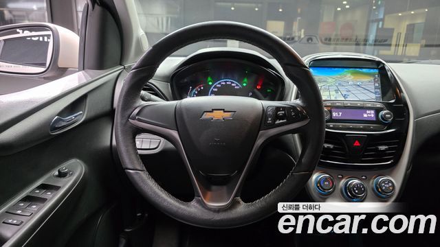 Chevrolet Korea Spark 2018 — photo 21