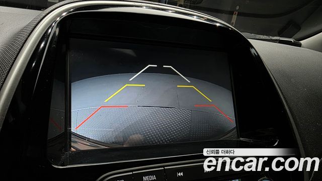 Chevrolet Korea Spark 2018 — photo 22