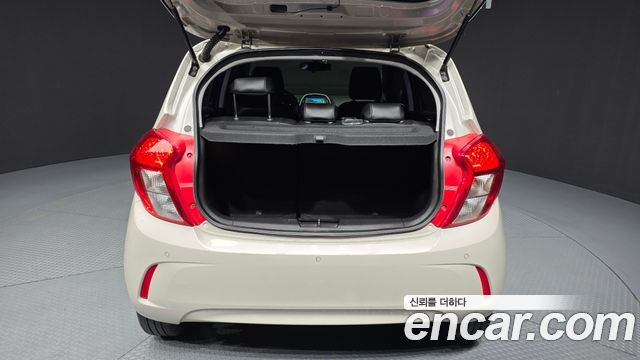 Chevrolet Korea Spark 2018 — photo 26