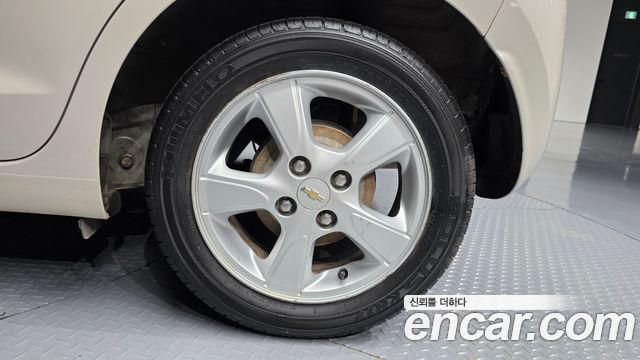 Chevrolet Korea Spark 2018 — photo 7