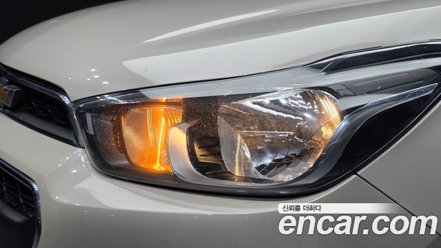 Chevrolet Korea Spark 2018 — photo 8