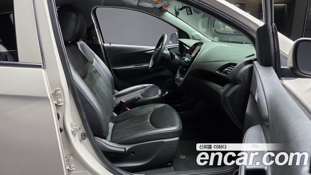 Chevrolet Korea Spark 2018 — photo 16