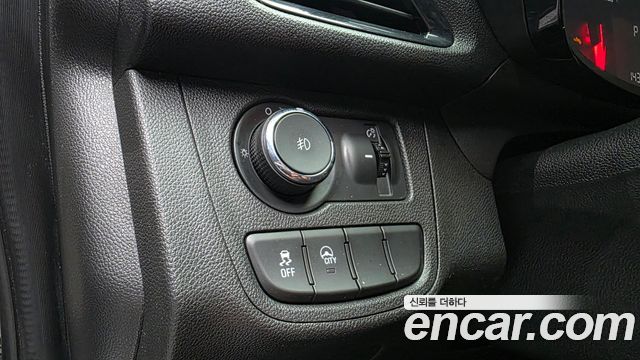 Chevrolet Korea Spark 2018 — photo 27