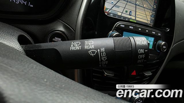 Chevrolet Korea Spark 2018 — photo 28
