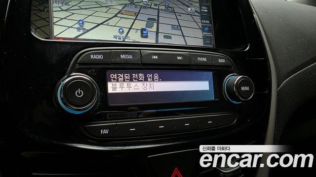 Chevrolet Korea Spark 2018 — photo 31