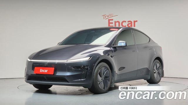 Tesla Model Y 2025 — photo 36