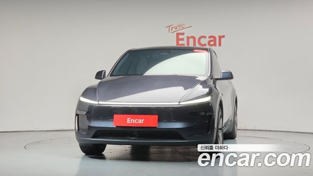 Tesla Model Y 2025 — photo 3