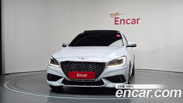 Genesis G80 2018 — photo 3