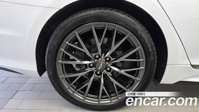 Genesis G80 2018 — photo 5