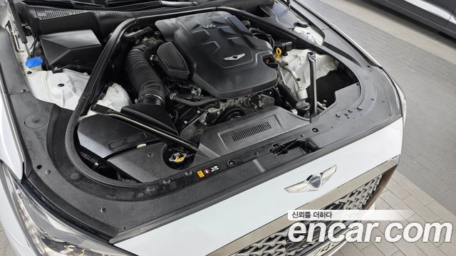 Genesis G80 2018 — photo 6