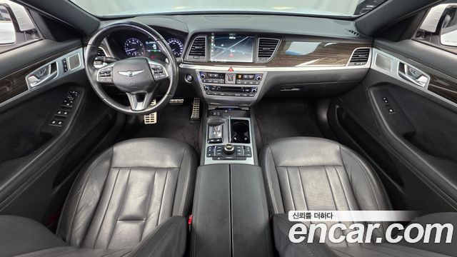 Genesis G80 2018 — photo 7