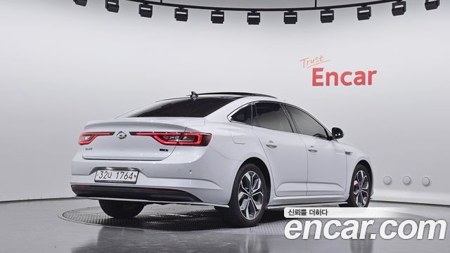 Renault Korea SM6 2019 — photo 2