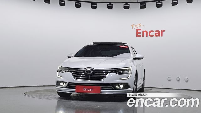 Renault Korea SM6 2019 — photo 3