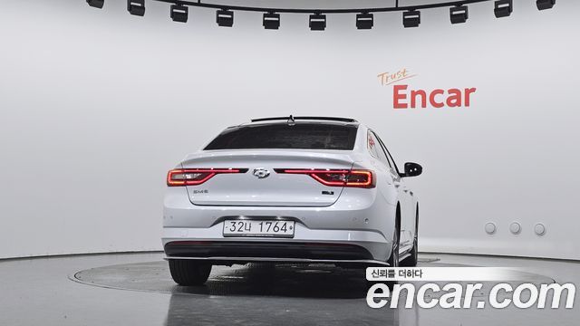 Renault Korea SM6 2019 — photo 4