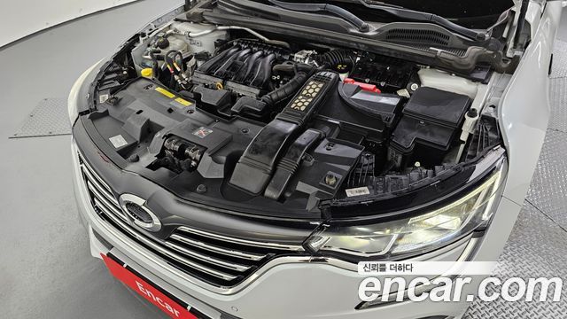 Renault Korea SM6 2019 — photo 6