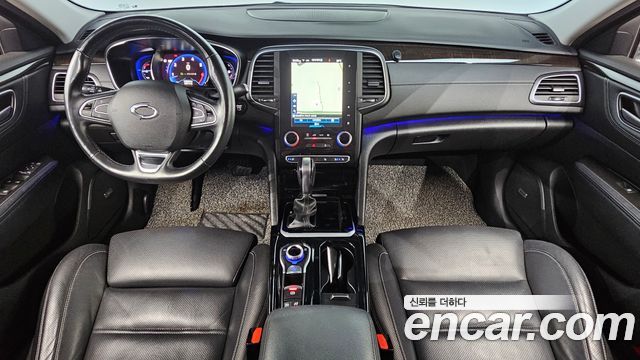 Renault Korea SM6 2019 — photo 10