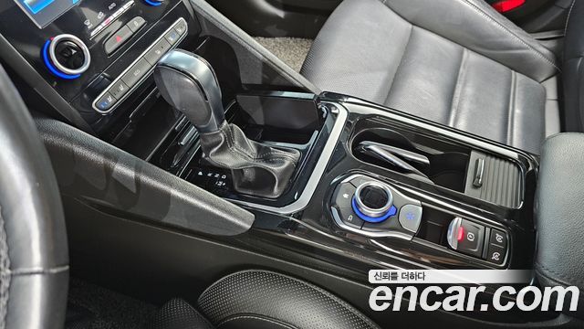 Renault Korea SM6 2019 — photo 12