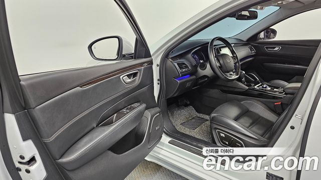 Renault Korea SM6 2019 — photo 13