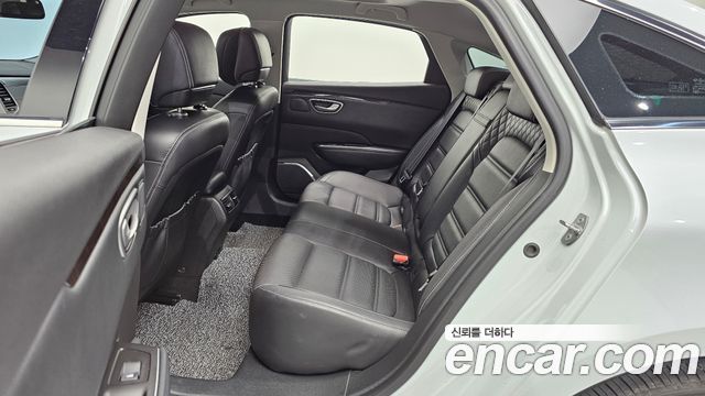 Renault Korea SM6 2019 — photo 17