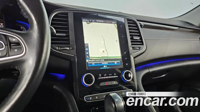 Renault Korea SM6 2019 — photo 19