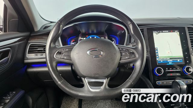Renault Korea SM6 2019 — photo 20