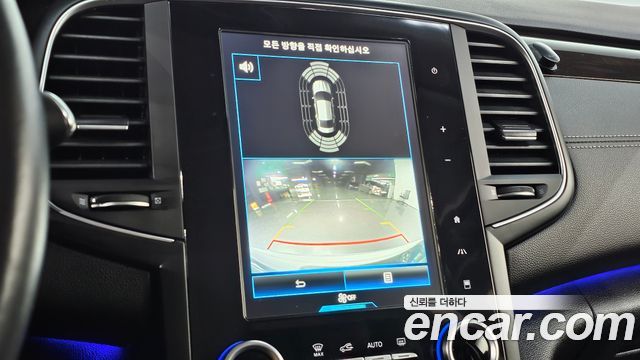 Renault Korea SM6 2019 — photo 21