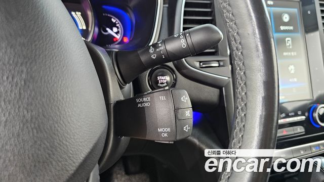 Renault Korea SM6 2019 — photo 22