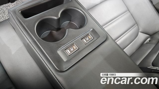 Renault Korea SM6 2019 — photo 25
