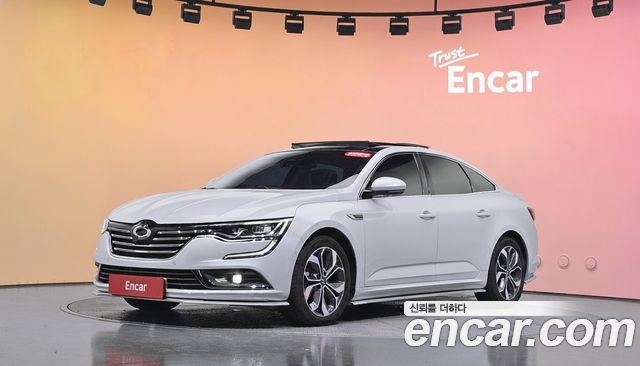 Renault Korea SM6 2019 — photo 1