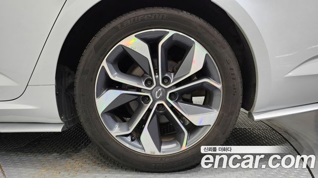Renault Korea SM6 2019 — photo 7
