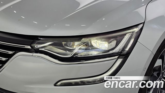 Renault Korea SM6 2019 — photo 8