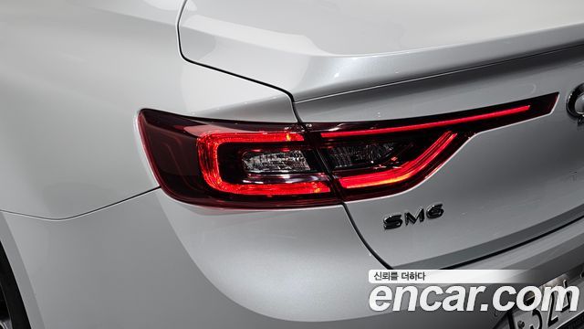 Renault Korea SM6 2019 — photo 9