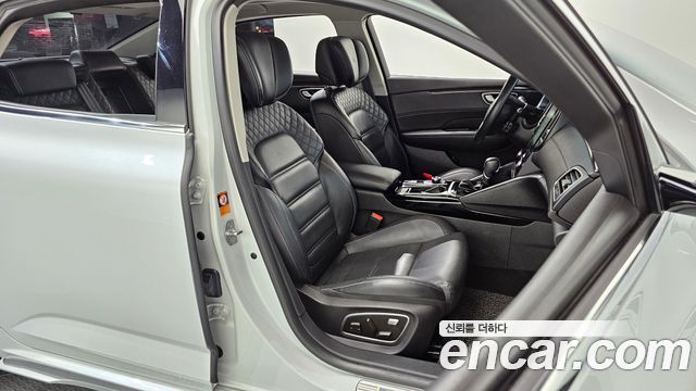 Renault Korea SM6 2019 — photo 16