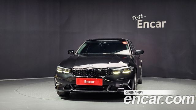 BMW 3-Series 2019 — photo 3