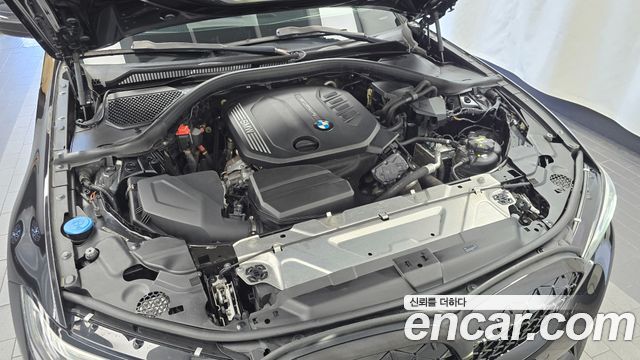 BMW 3-Series 2019 — photo 6