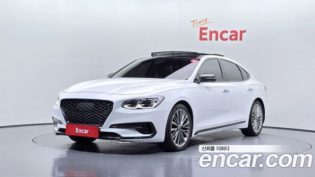 Hyundai Grandeur 2019 — photo 1