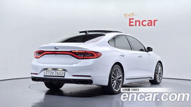Hyundai Grandeur 2019 — photo 2