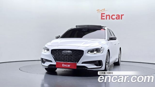 Hyundai Grandeur 2019 — photo 3