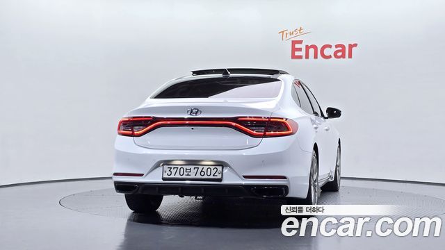 Hyundai Grandeur 2019 — photo 4