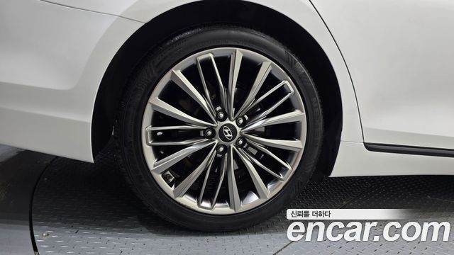 Hyundai Grandeur 2019 — photo 5