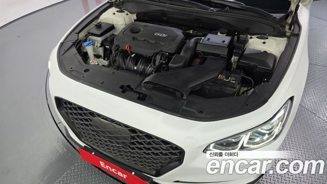Hyundai Grandeur 2019 — photo 6